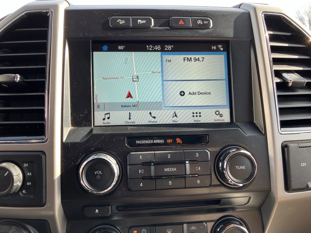 Certified 2018 Ford F150 Lariat w/ Equipment Group 501A Mid image 21