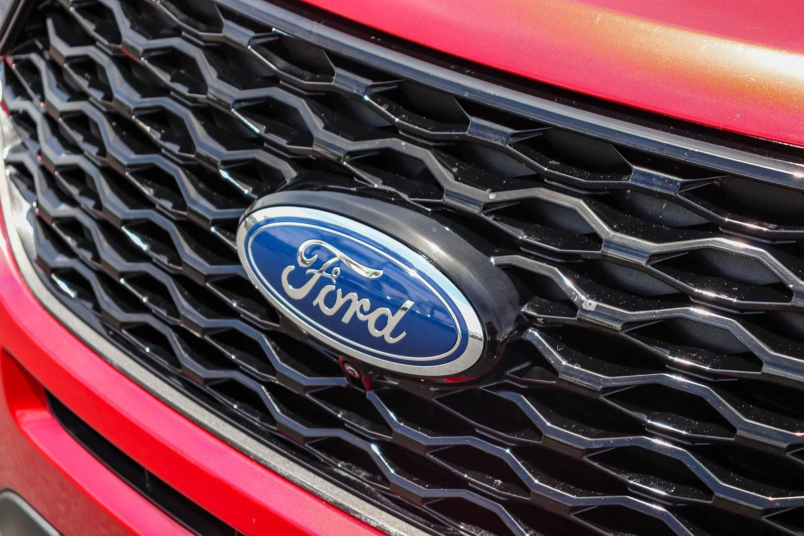 Certified 2023 Ford Explorer ST w/ Equipment Group 401A image 11