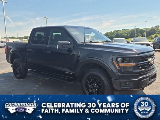 Certified 2024 Ford F150 XLT w/ Equipment Group 302A MID