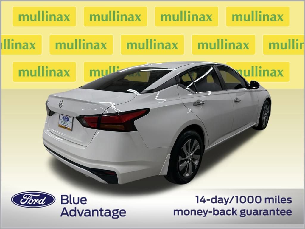 Used 2020 Nissan Altima 2.5 S image 5