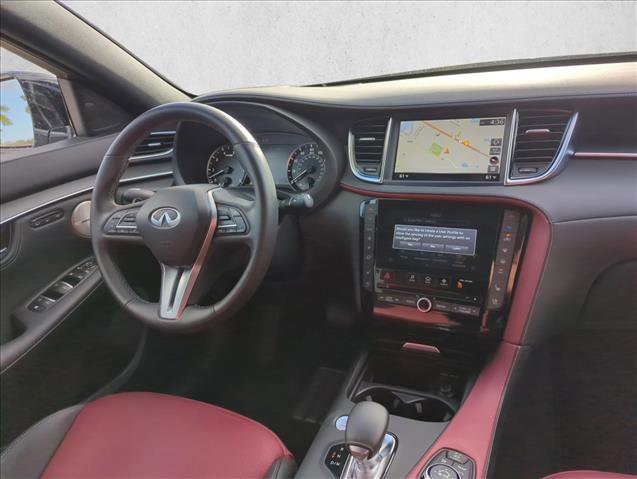 Used 2023 INFINITI QX55 Sensory w/ Lighting Package image 27