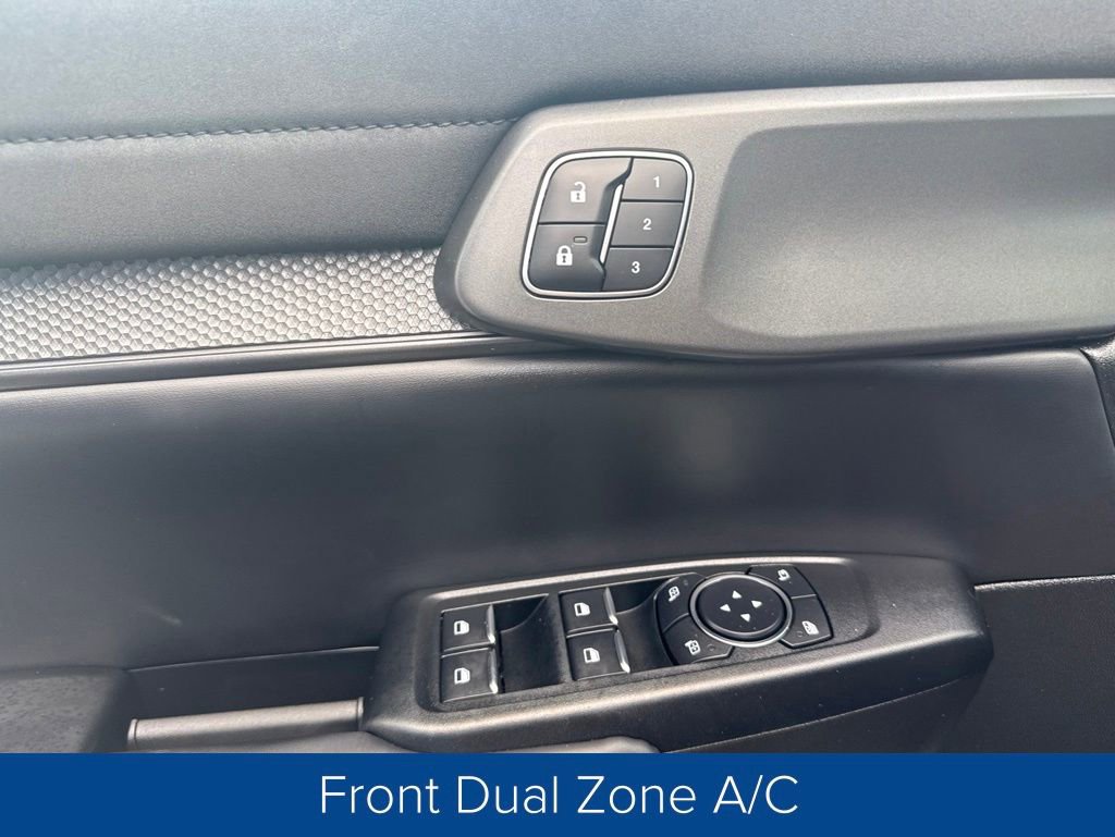 Certified 2025 Ford Ranger Raptor AWD/4WD image 16