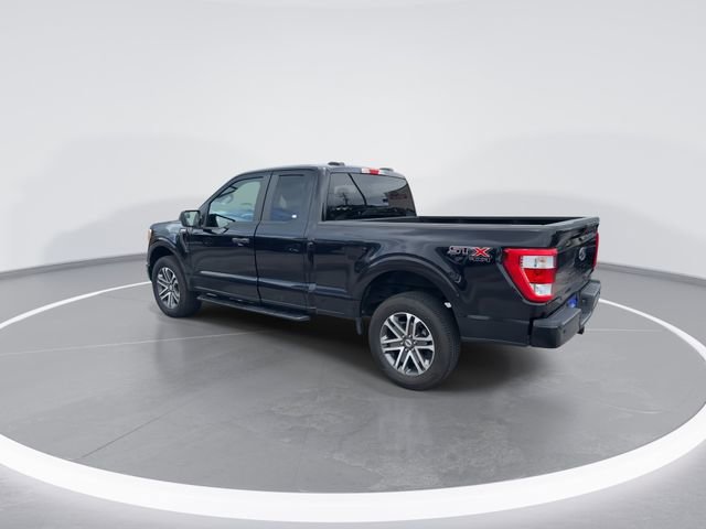 Certified 2021 Ford F150 XL w/ Equipment Group 101A High AWD/4WD image 5