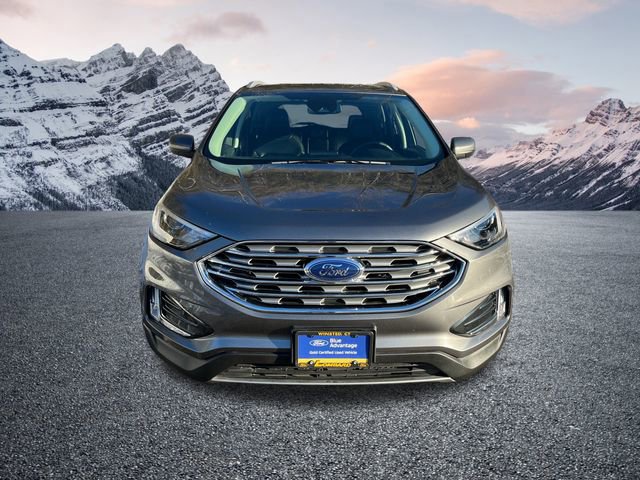Certified 2022 Ford Edge SEL w/ Convenience Package image 9