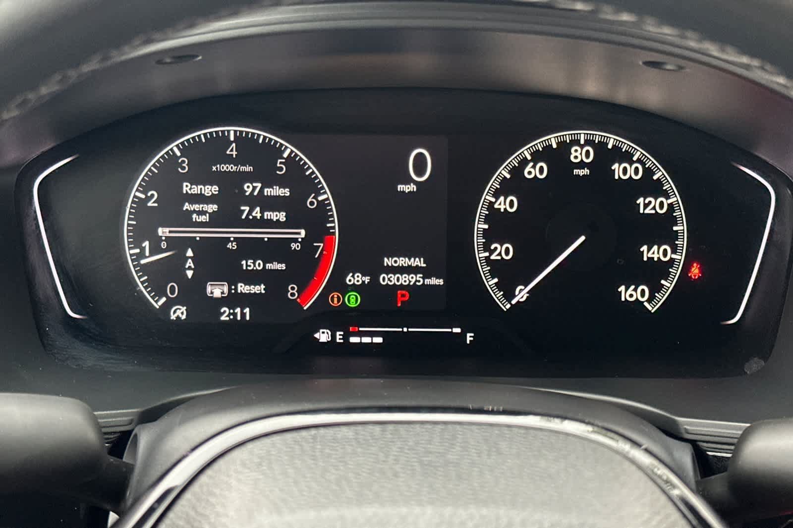 Used 2024 Honda Civic Sport image 24