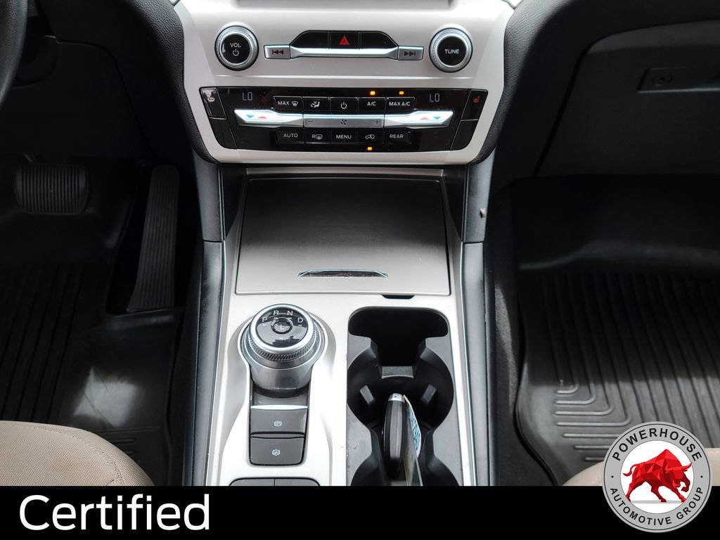 Certified 2021 Ford Explorer XLT RWD image 25