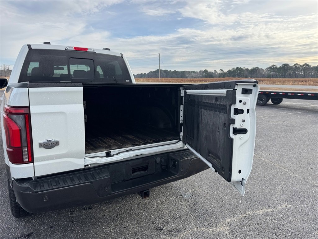 Certified 2024 Ford F150 King Ranch w/ FX4 Off-Road Package image 20