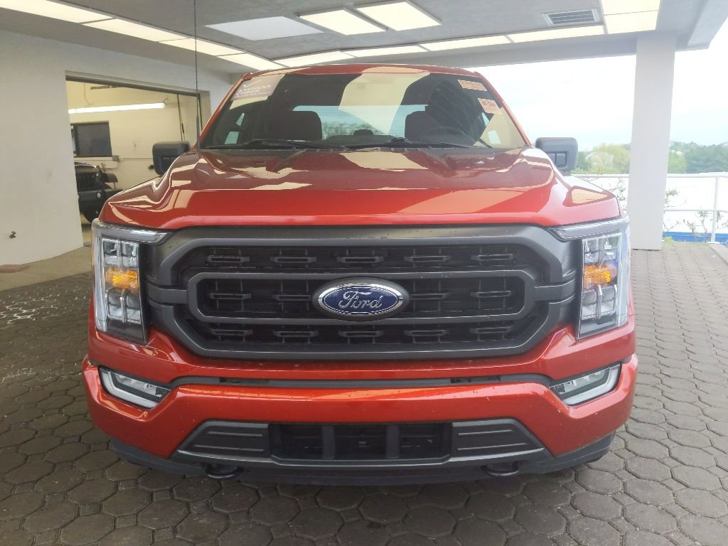 Certified 2023 Ford F150 XLT w/ Equipment Group 302A High AWD/4WD image 2
