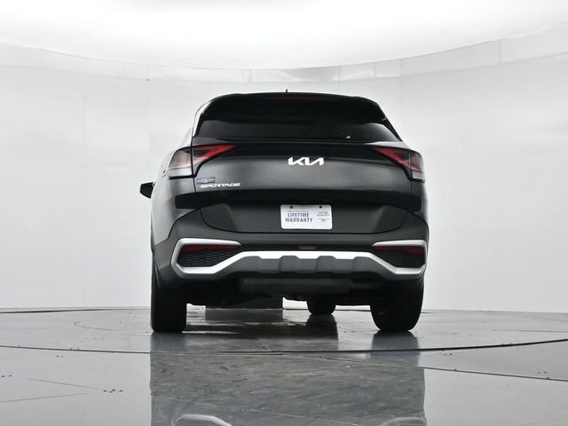 Used 2025 Kia Sportage EX w/ Premium Package FWD image 40