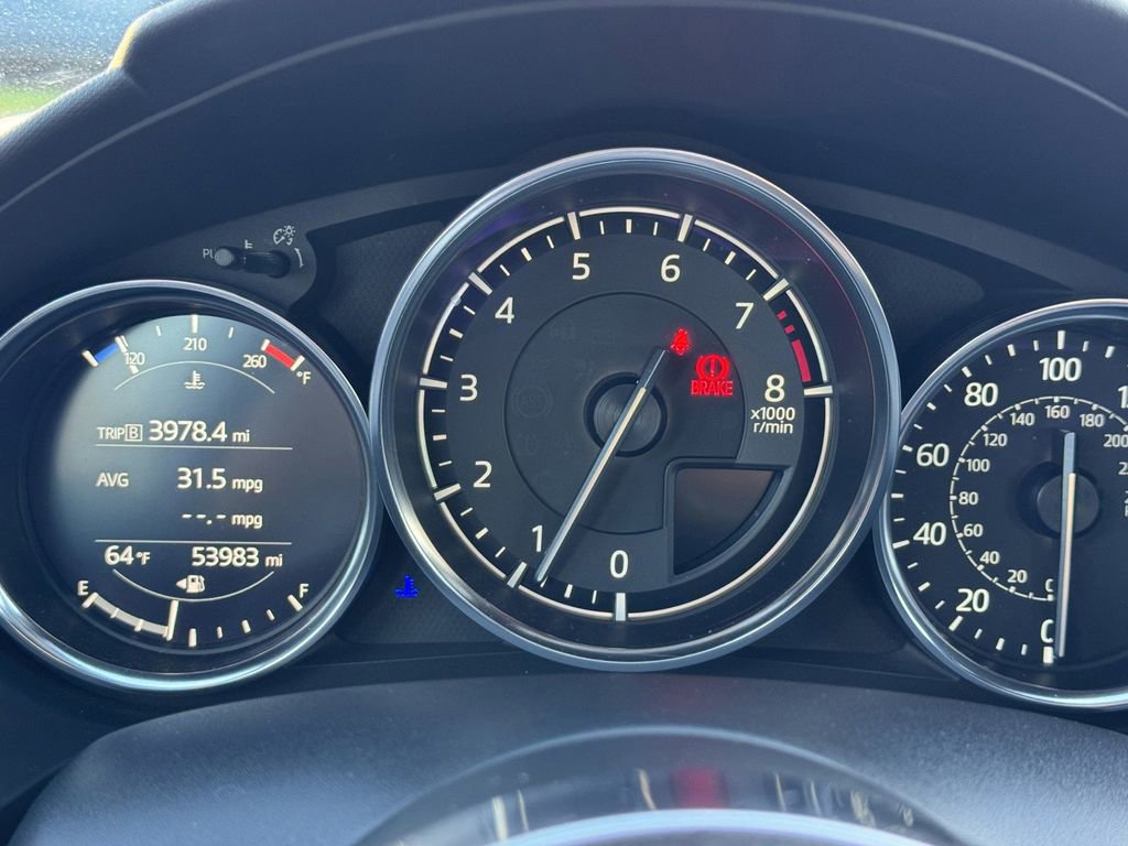 Used 2022 MAZDA MX-5 Miata RF Grand Touring image 16