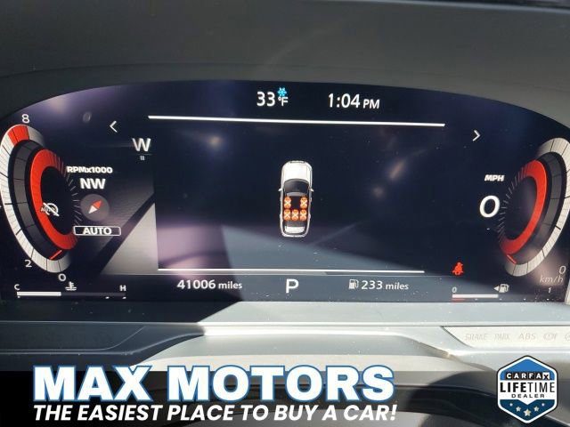 Used 2023 Nissan Pathfinder Platinum w/ Lighting Package (N93) image 25