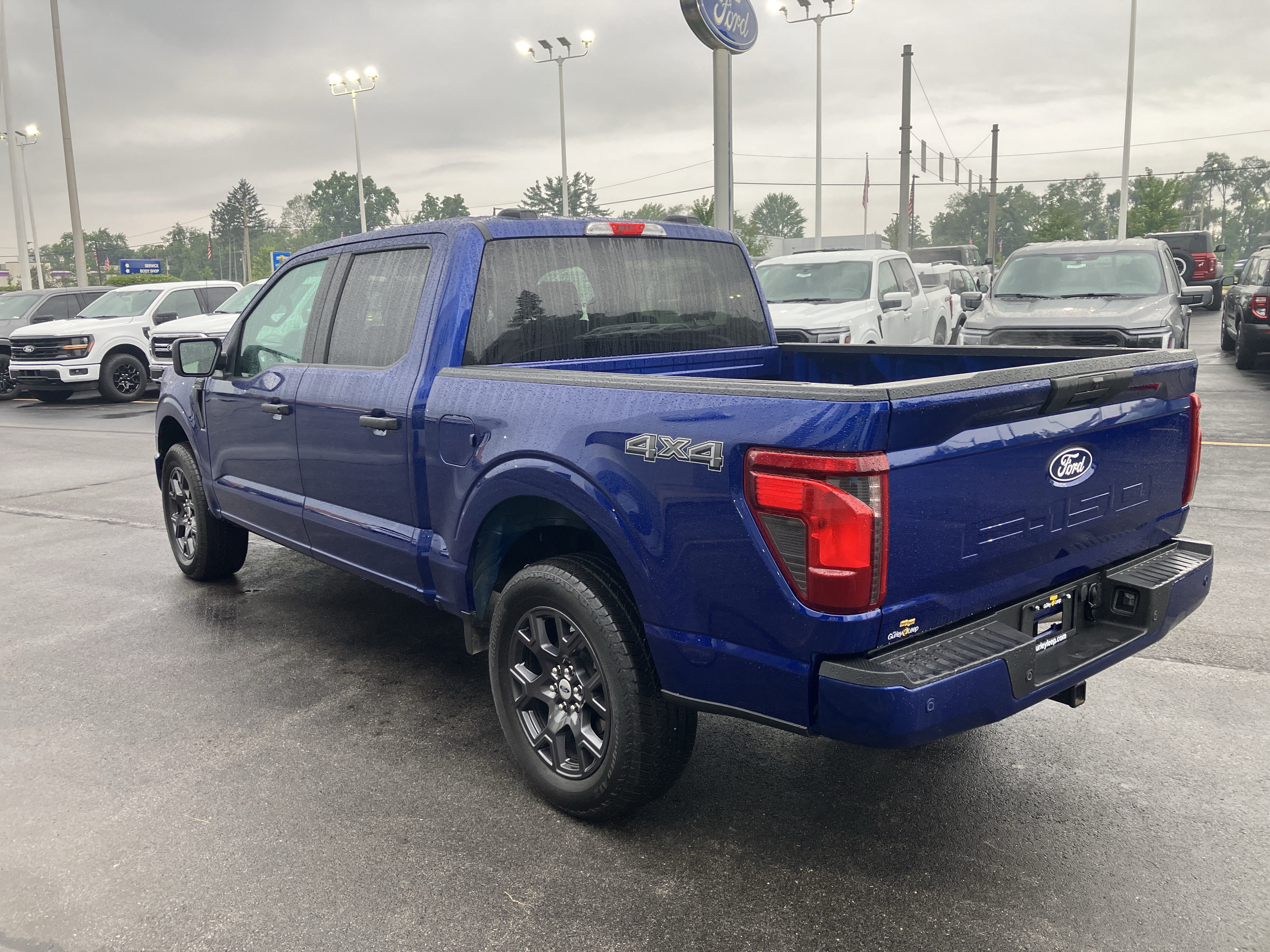 Certified 2026 Ford F150 STX w/ Equipment Group 200A AWD/4WD image 5