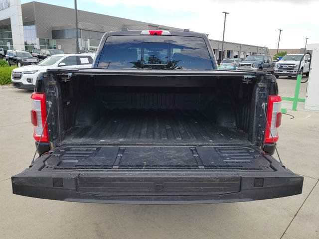 Certified 2023 Ford F150 Platinum w/ Equipment Group 701A High AWD/4WD image 15