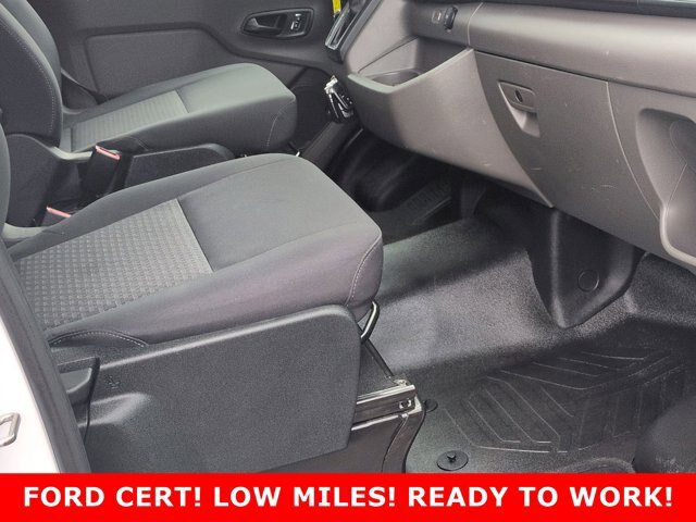 Certified 2025 Ford Transit 250 Low Roof w/ Exterior Upgrade Package RWD image 23
