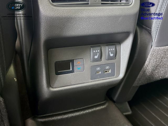 Used 2023 Nissan Rogue Platinum w/ Platinum Premium Package image 28