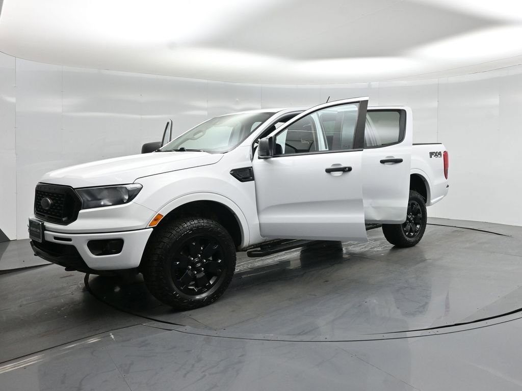 Certified 2023 Ford Ranger XLT w/ Equipment Group 301A Mid image 30