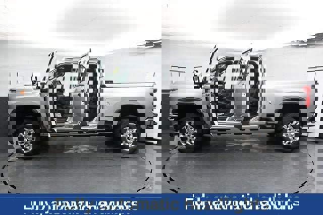 Used 2022 Chevrolet Silverado 2500 LTZ AWD/4WD image 34