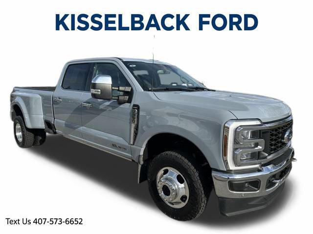 Certified 2024 Ford F350 Lariat w/ Lariat Ultimate Package image 7