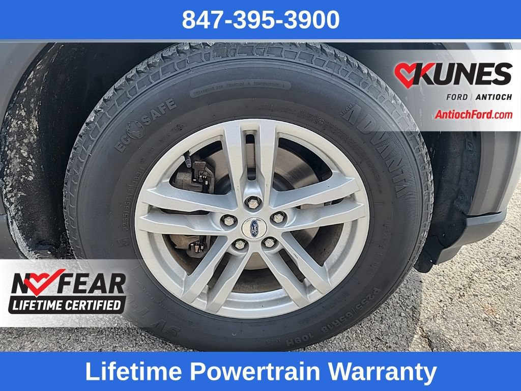 Certified 2023 Ford Explorer XLT w/ Equipment Group 202A AWD/4WD image 14