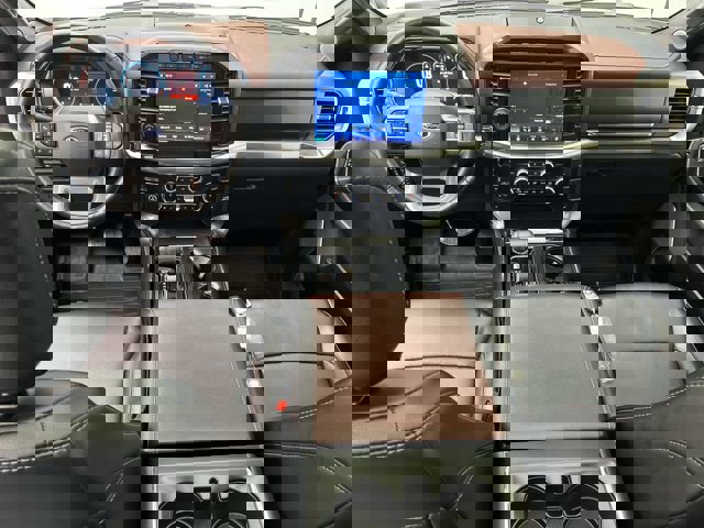 Certified 2023 Ford F150 Lariat w/ Equipment Group 502A High image 5