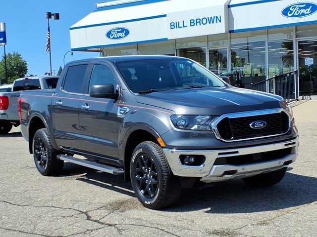 Certified 2019 Ford Ranger XLT w/ Equipment Group 302A Luxury AWD/4WD image 1