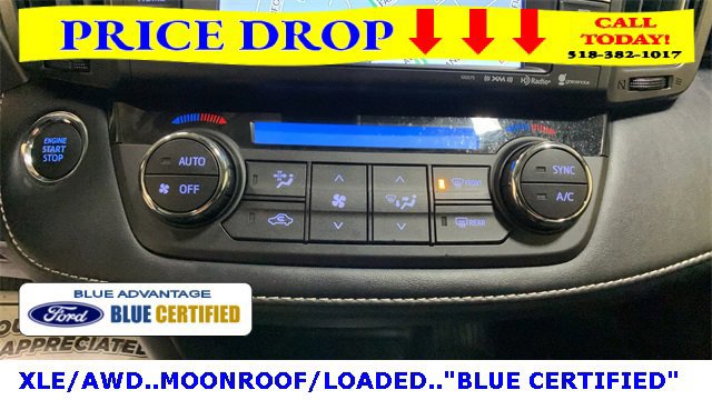 Used 2018 Toyota RAV4 XLE image 40