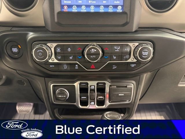 Used 2020 Jeep Wrangler Unlimited Sport S image 17