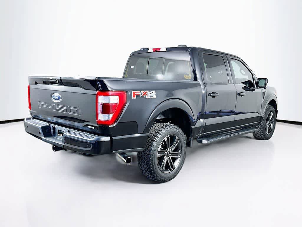 Certified 2022 Ford F150 Lariat AWD/4WD image 25