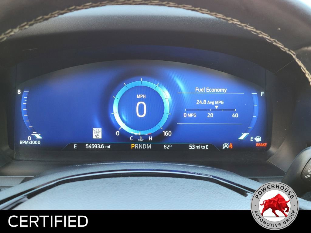Certified 2022 Ford Explorer ST w/ ST Street Pack AWD/4WD image 36