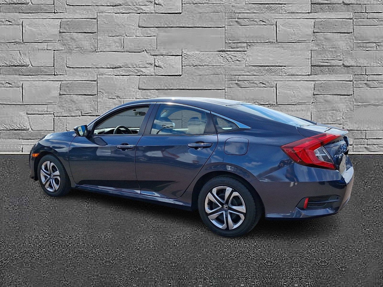 Used 2018 Honda Civic LX image 7