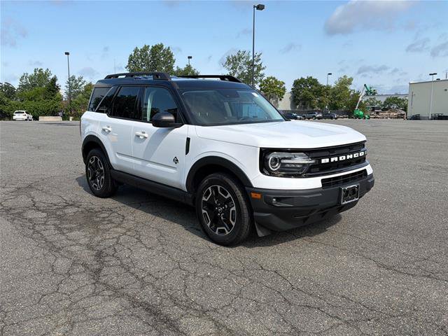 Certified 2023 Ford Bronco Sport Outer Banks AWD/4WD image 3