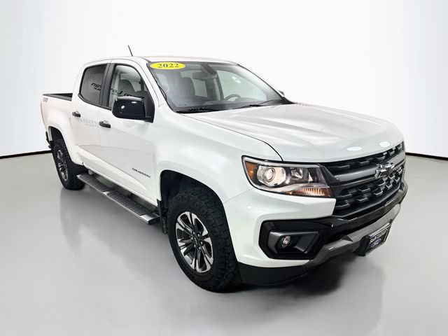 Used 2022 Chevrolet Colorado Z71 AWD/4WD image 1