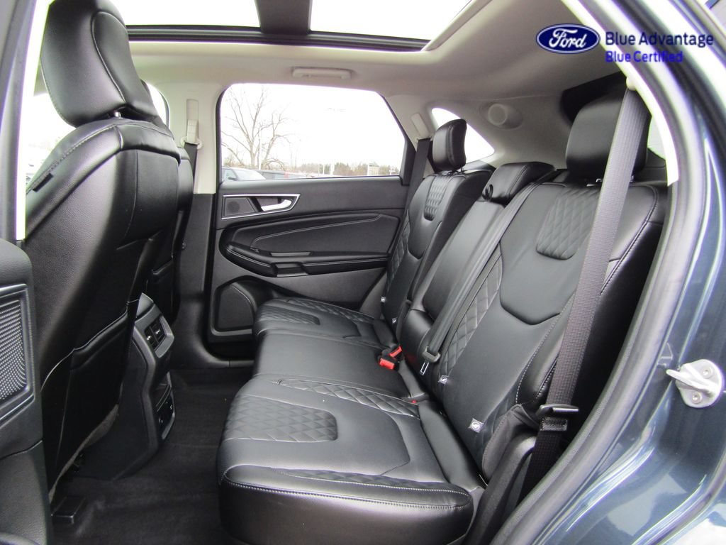 Certified 2023 Ford Edge Titanium w/ Equipment Group 301A AWD/4WD image 5
