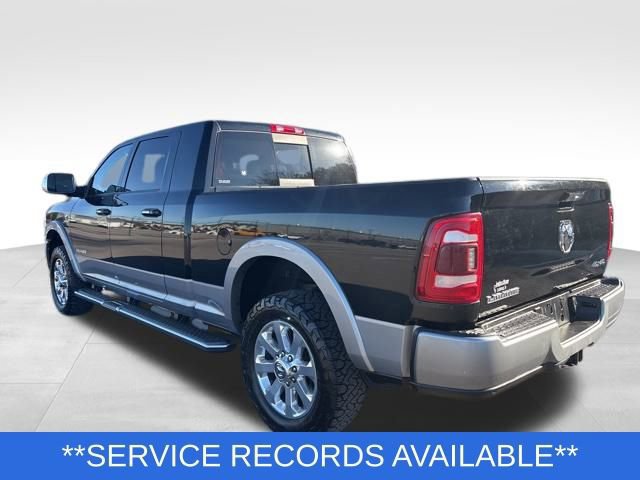 Used 2022 RAM 2500 Laramie image 3