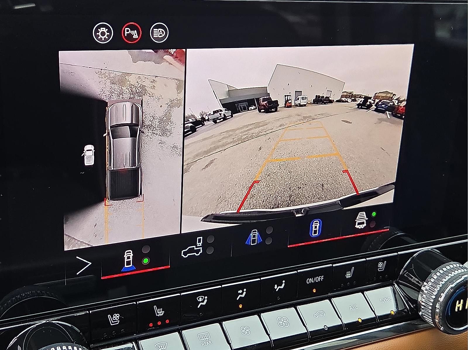 Used 2025 GMC Canyon AT4 w/ Technology Plus Package image 16