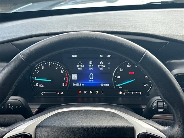 Certified 2023 Ford Explorer Limited image 20