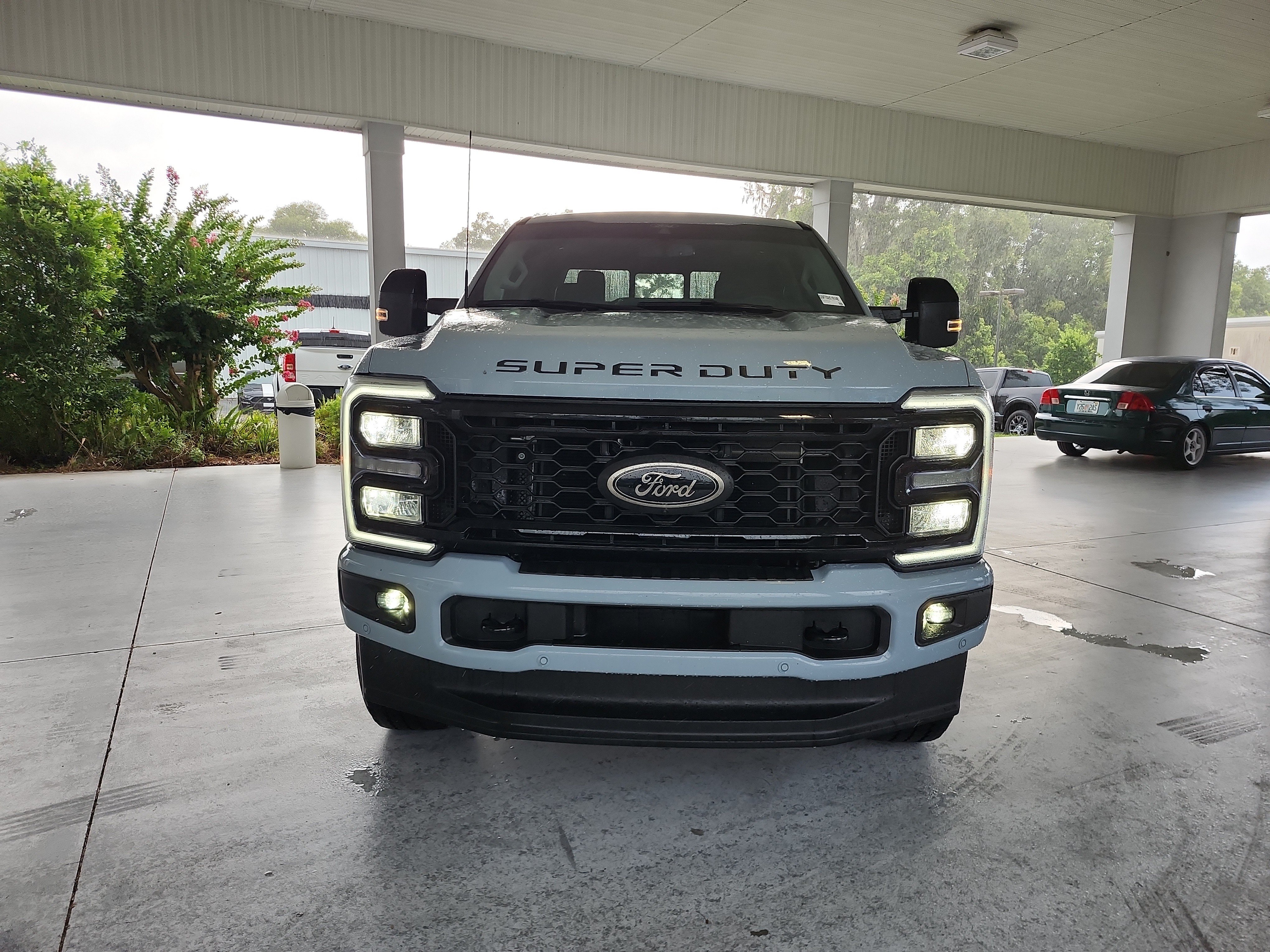 Certified 2025 Ford F250 Lariat w/ Lariat Ultimate Package AWD/4WD image 7