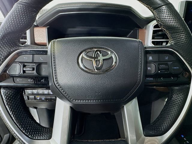 Used 2024 Toyota Tundra 1794 Edition image 13