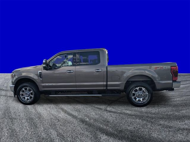 Certified 2020 Ford F250 Lariat w/ Lariat Ultimate Package AWD/4WD image 7