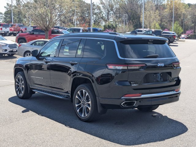 Used 2023 Jeep Grand Cherokee L Overland w/ Luxury Tech Group IV RWD image 6