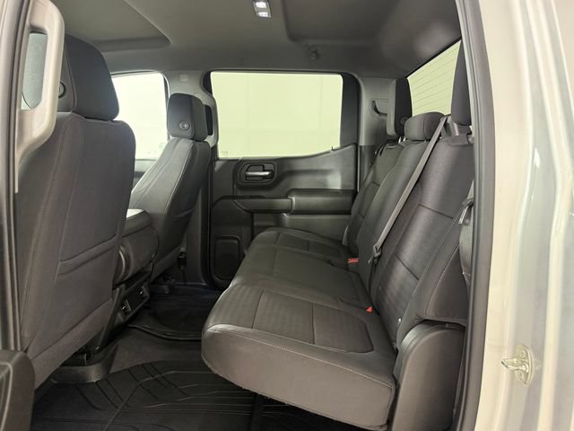 Used 2022 Chevrolet Silverado 1500 Limited Custom AWD/4WD image 15