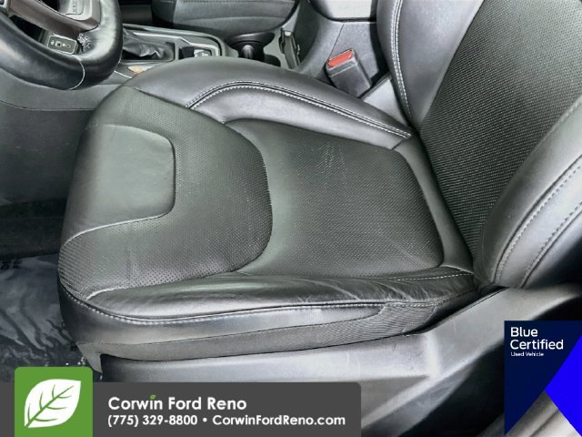 Used 2021 Jeep Cherokee Latitude Lux w/ Comfort/Convenience Group AWD/4WD image 23