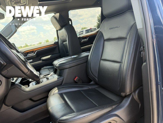 Used 2022 GMC Sierra 1500 Denali w/ Technology Package AWD/4WD image 17