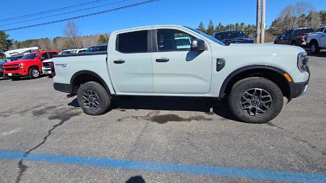 Certified 2024 Ford Ranger XLT w/ Equipment Group 301A High AWD/4WD image 7