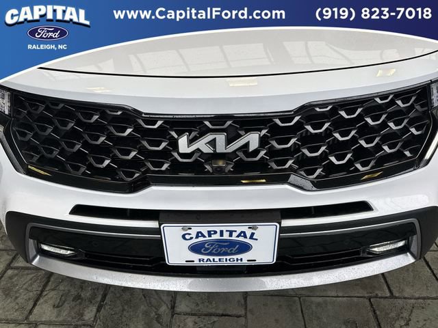 Used 2022 Kia Sorento SX Prestige w/ Rust Color Package image 10