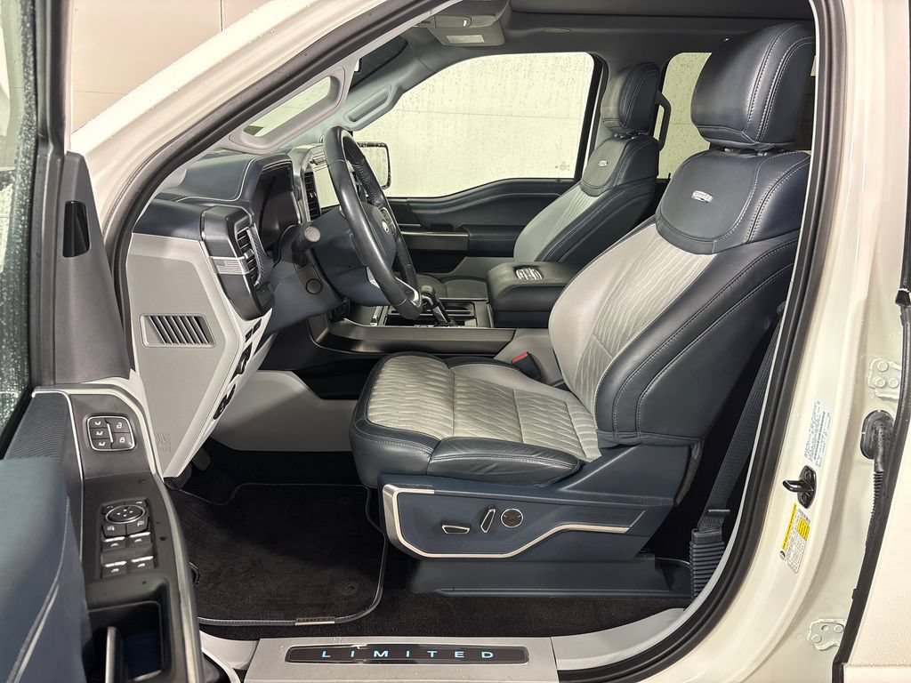 Certified 2021 Ford F150 Limited RWD image 33