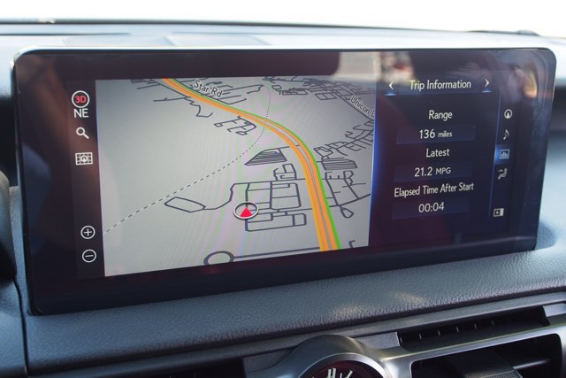 Used 2025 Lexus IS 350 F Sport w/ Navigation Package RWD image 33