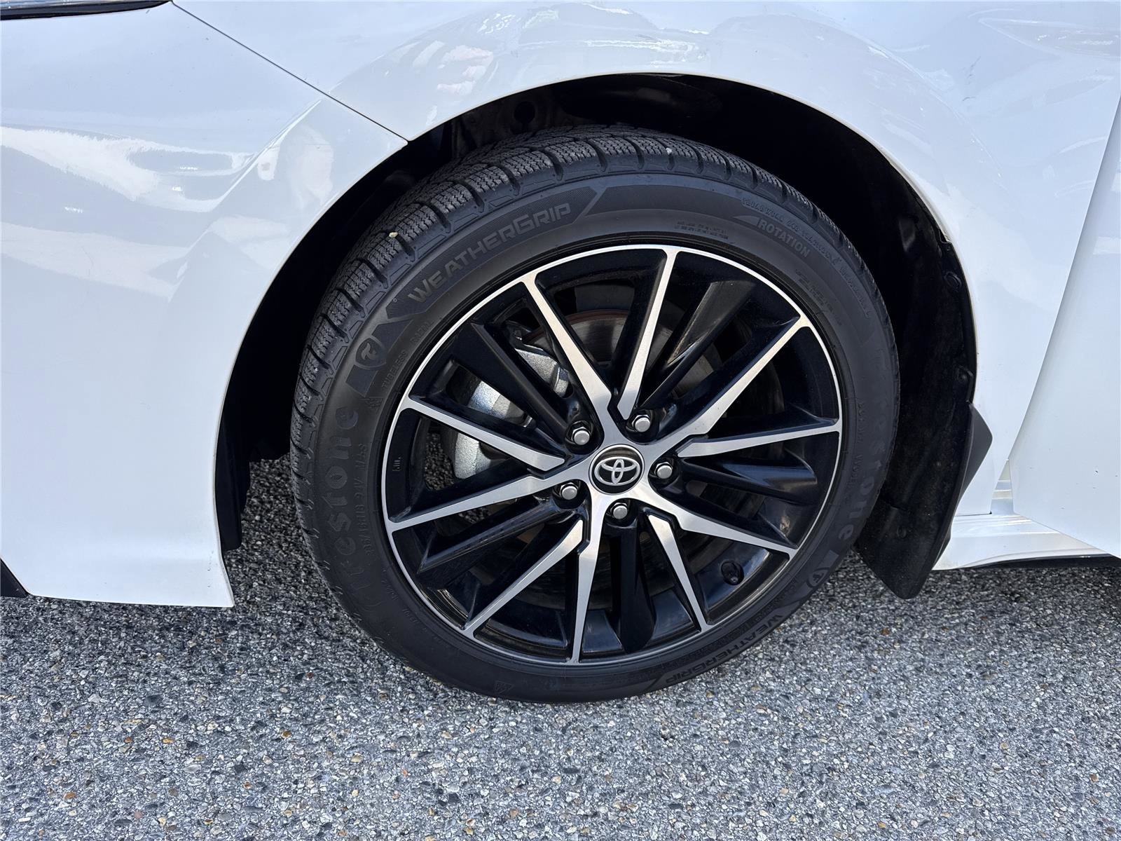 Used 2024 Toyota Camry SE image 63