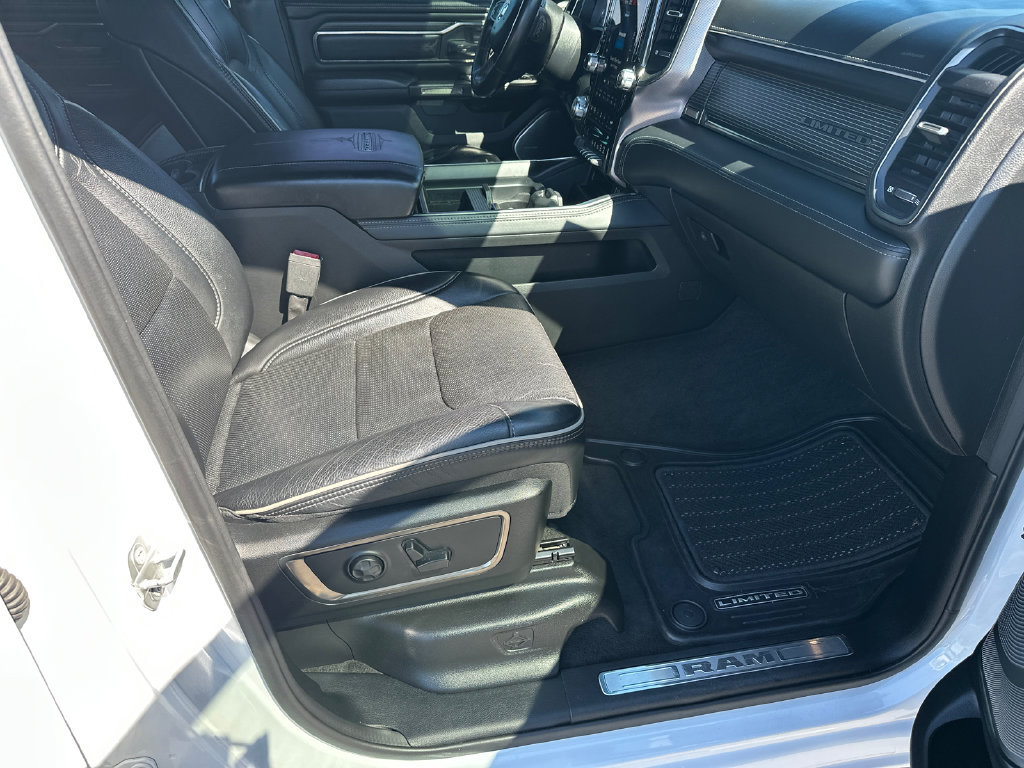 Used 2021 RAM 1500 Limited w/ Night Edition AWD/4WD image 13