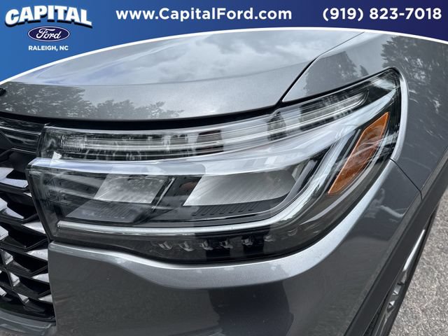 Certified 2025 Ford Explorer ST-Line w/ Premium Package RWD image 11